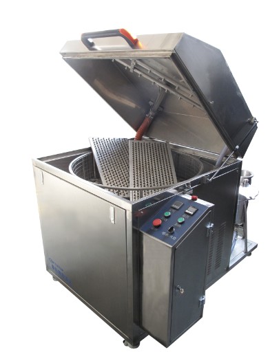 旋轉噴淋清洗機