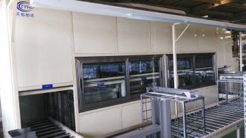 萬(wàn)都（北京）汽車底盤系統(tǒng)有限公司-----全自動(dòng)化