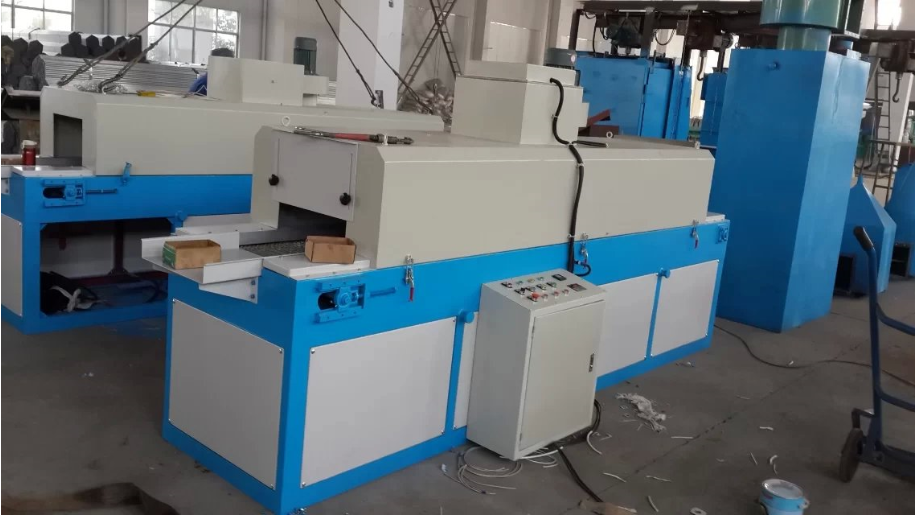 工序間通過(guò)式高壓噴淋清洗機(jī)