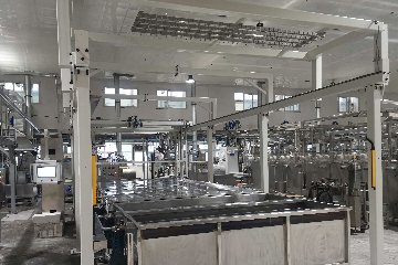 敞開龍門式清洗機(jī)